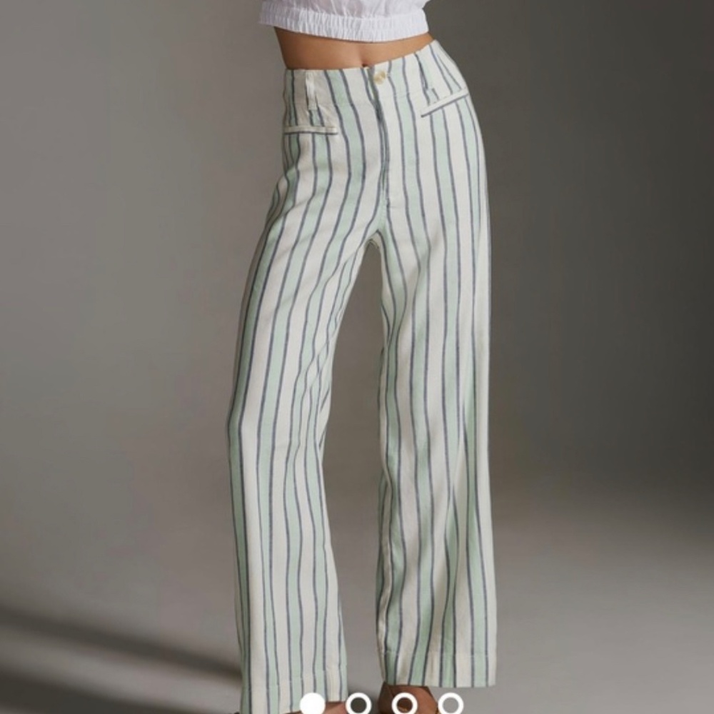 Anthropologie Maeve Pants New w/Tags